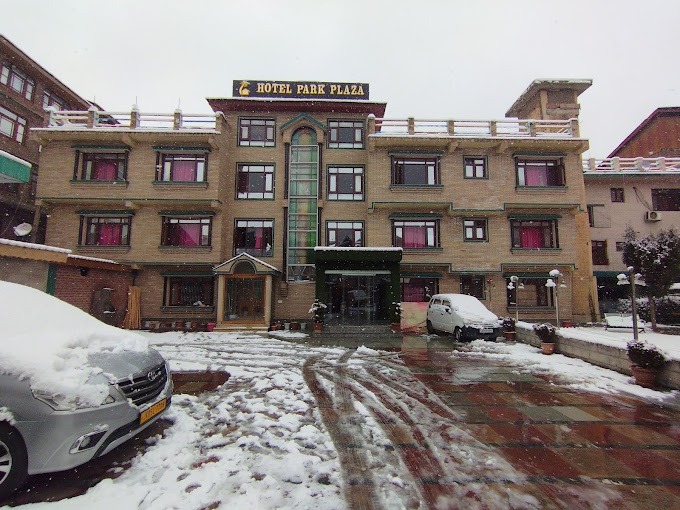 Hotel Park Plaza