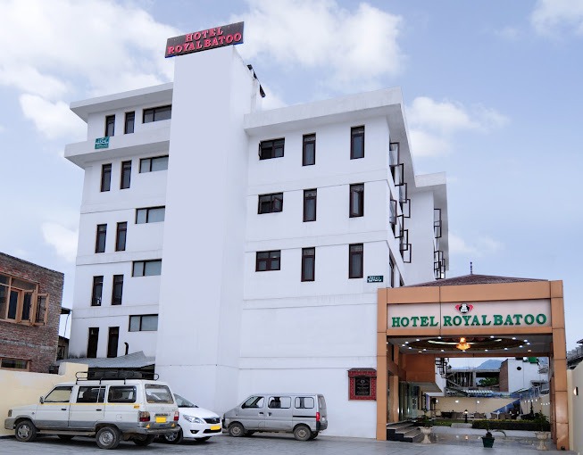 Hotel Royal Batoo