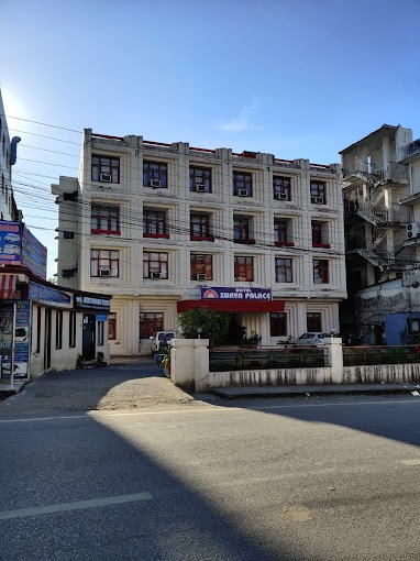 Hotel Surya Palace