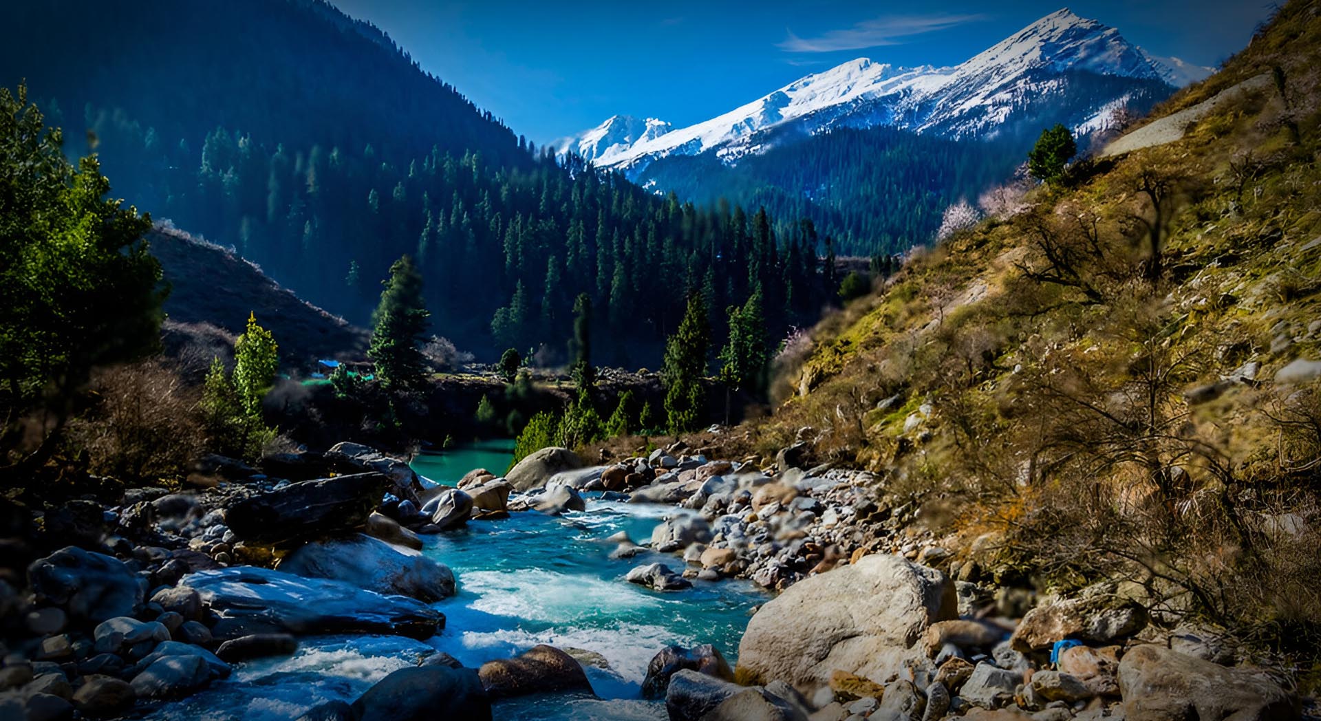 Kasol – The Hippie Heaven of Himachal Pradesh
