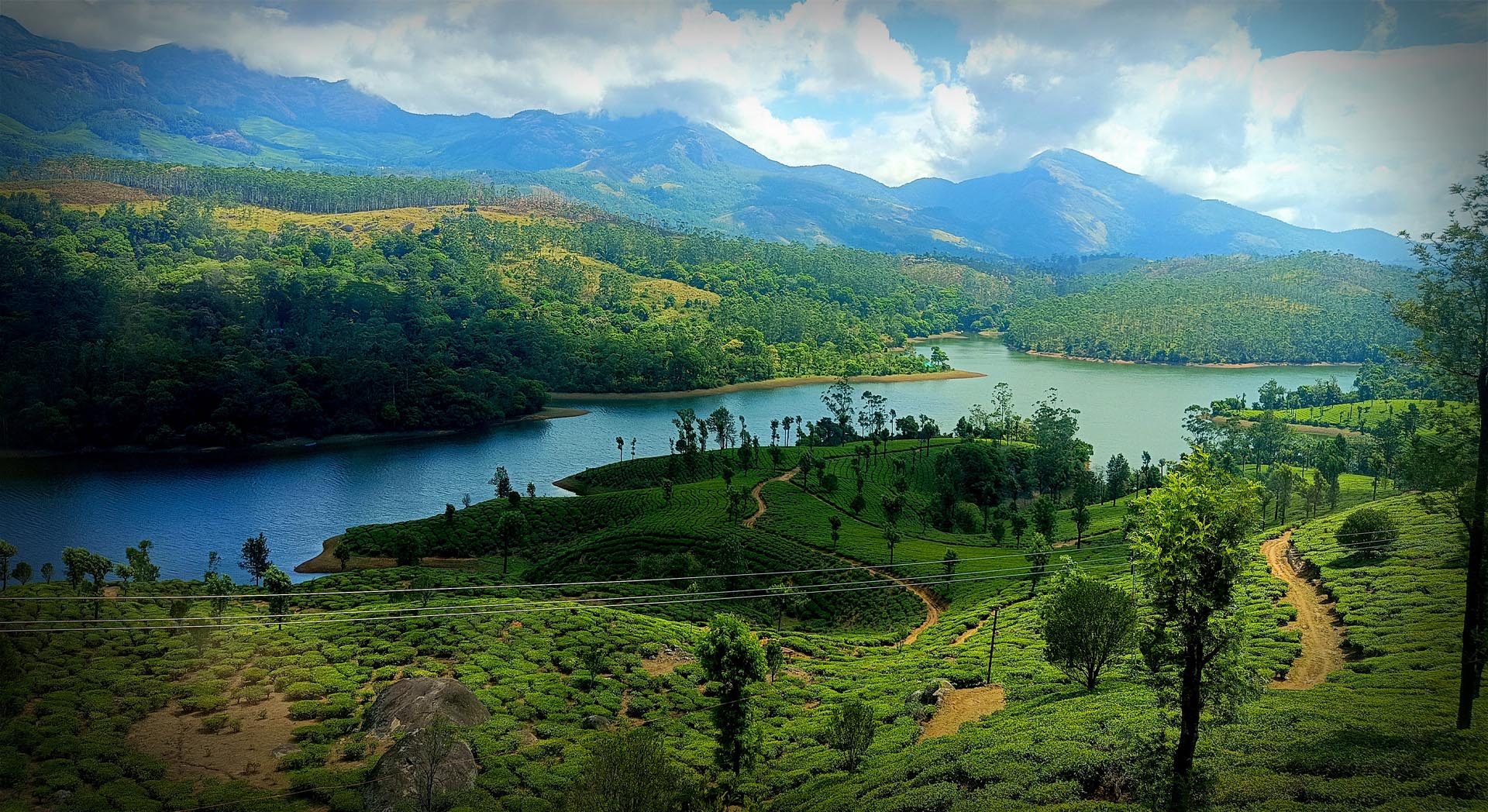 Munnar – A Green Paradise