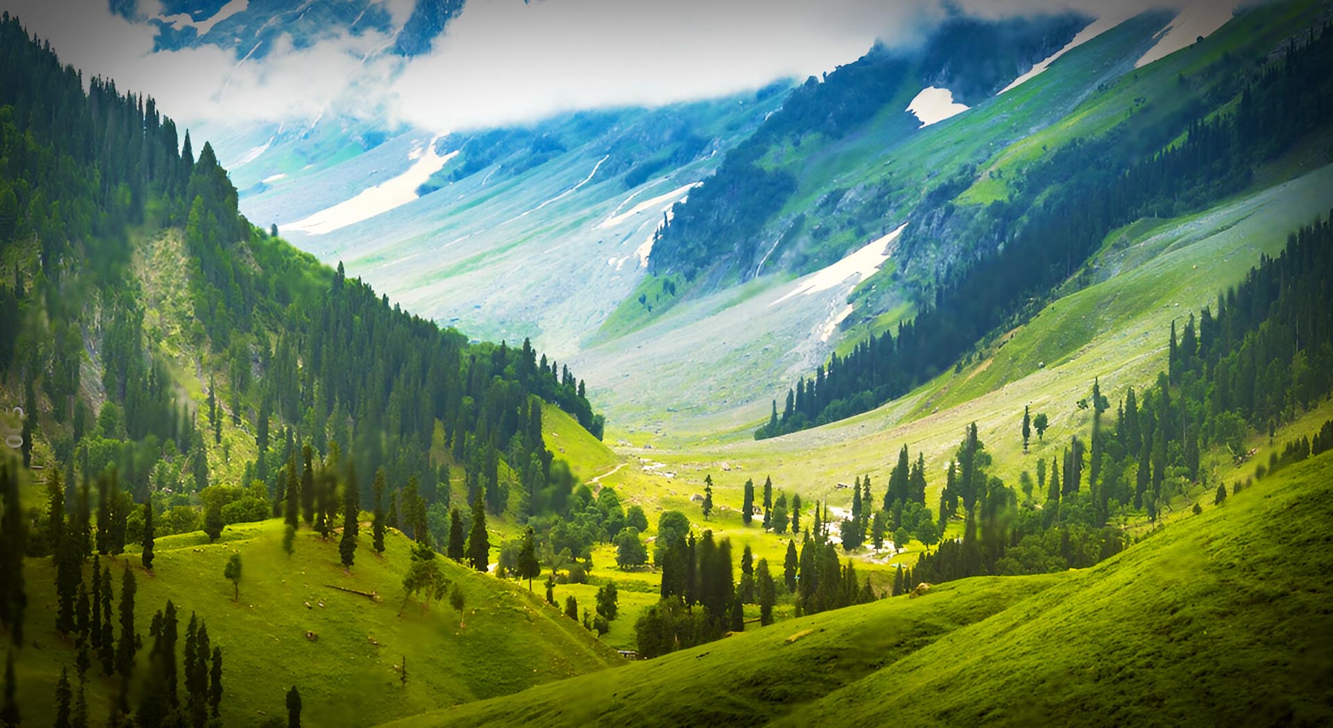 Sonmarg – The Meadow of Gold