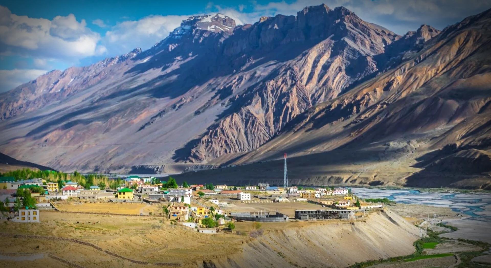 Spiti Valley – A Journey to the Roof of the World