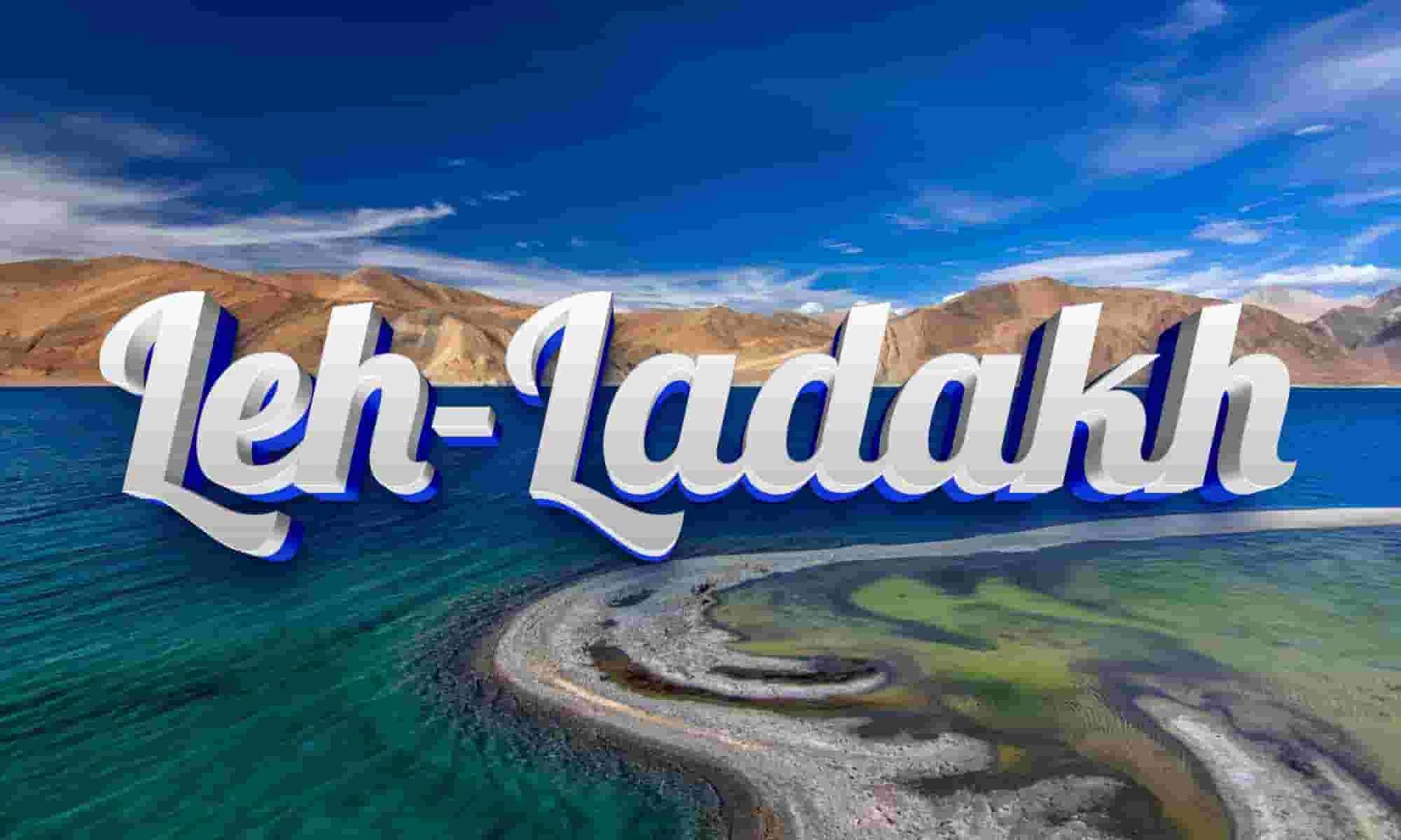 LEH-LADAKH