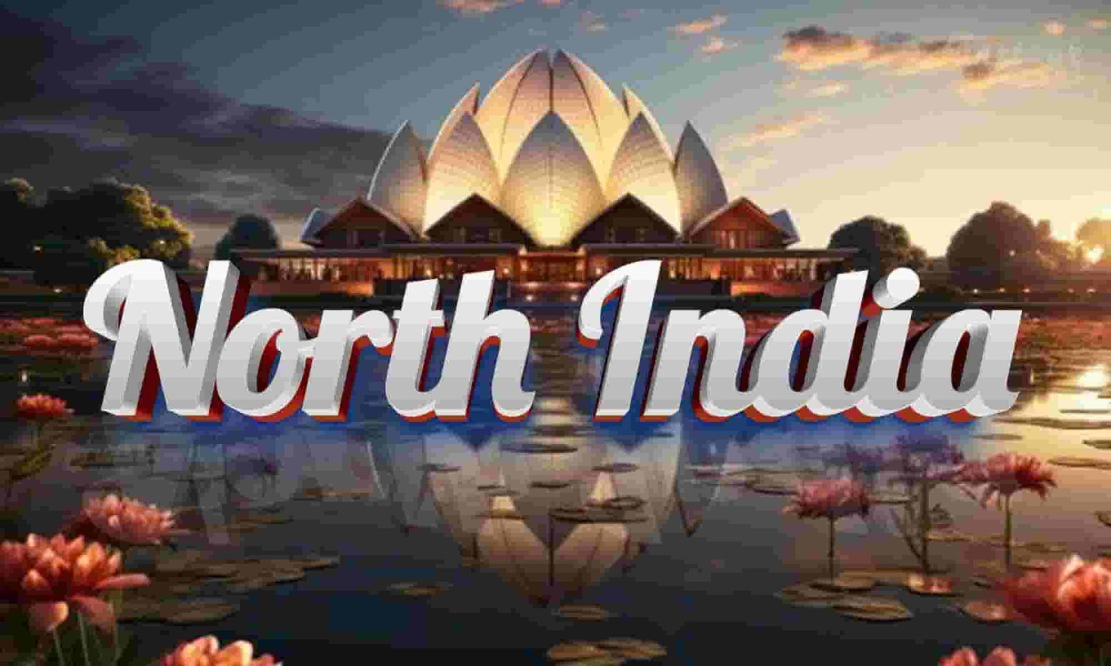 NORTH INDIA
