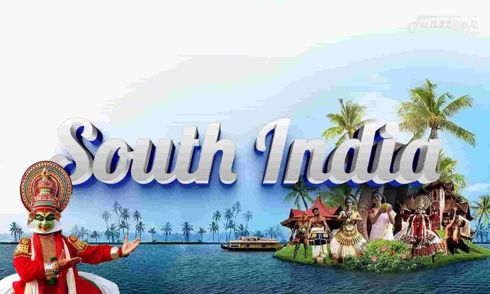 SOUTH INDIA