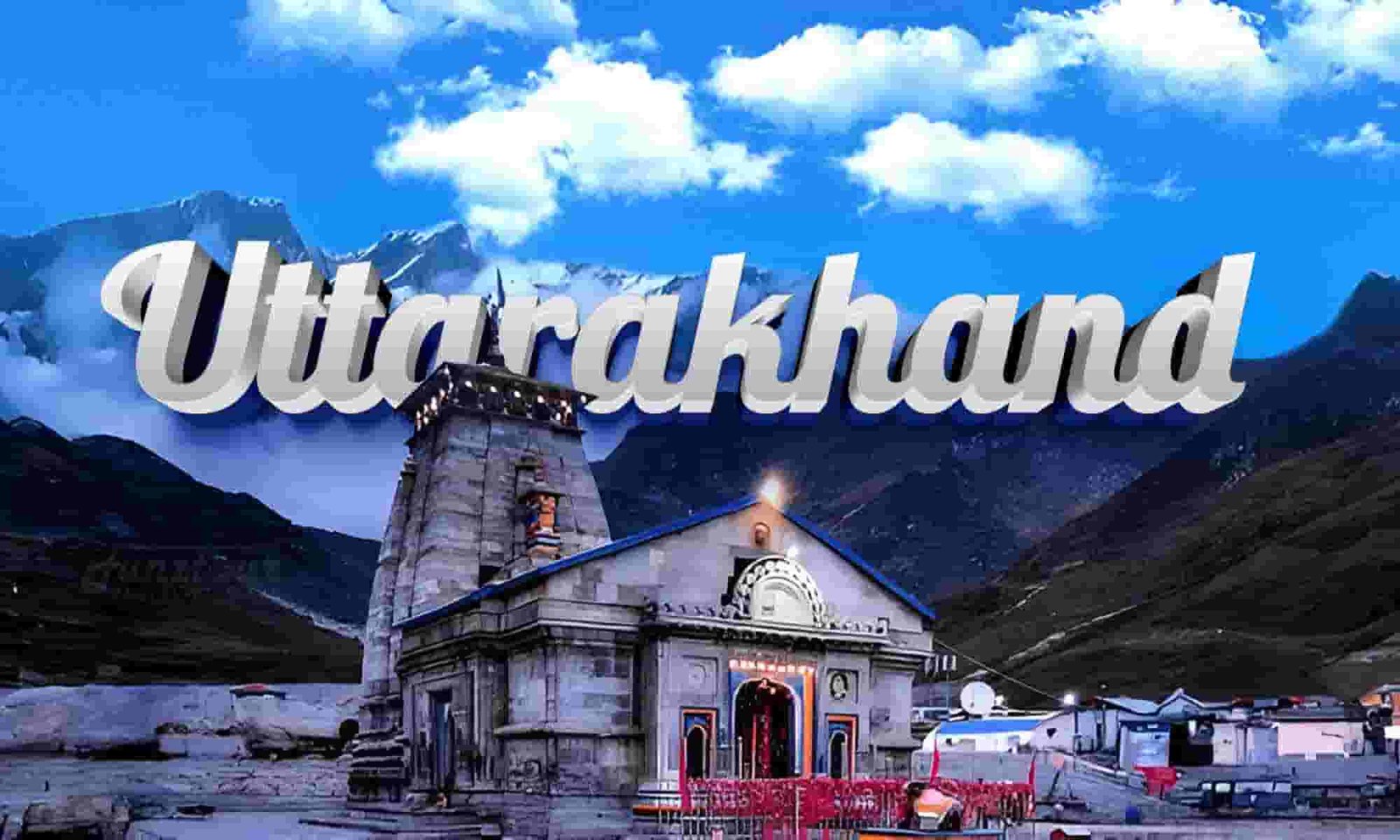 UTTARAKHAND